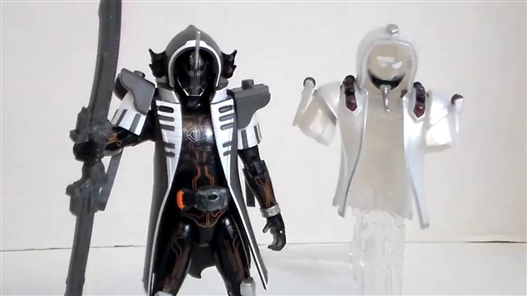 Mua bán KAMEN RIDER GHOST GC06 BEETHOVEN & BENKEI SET 